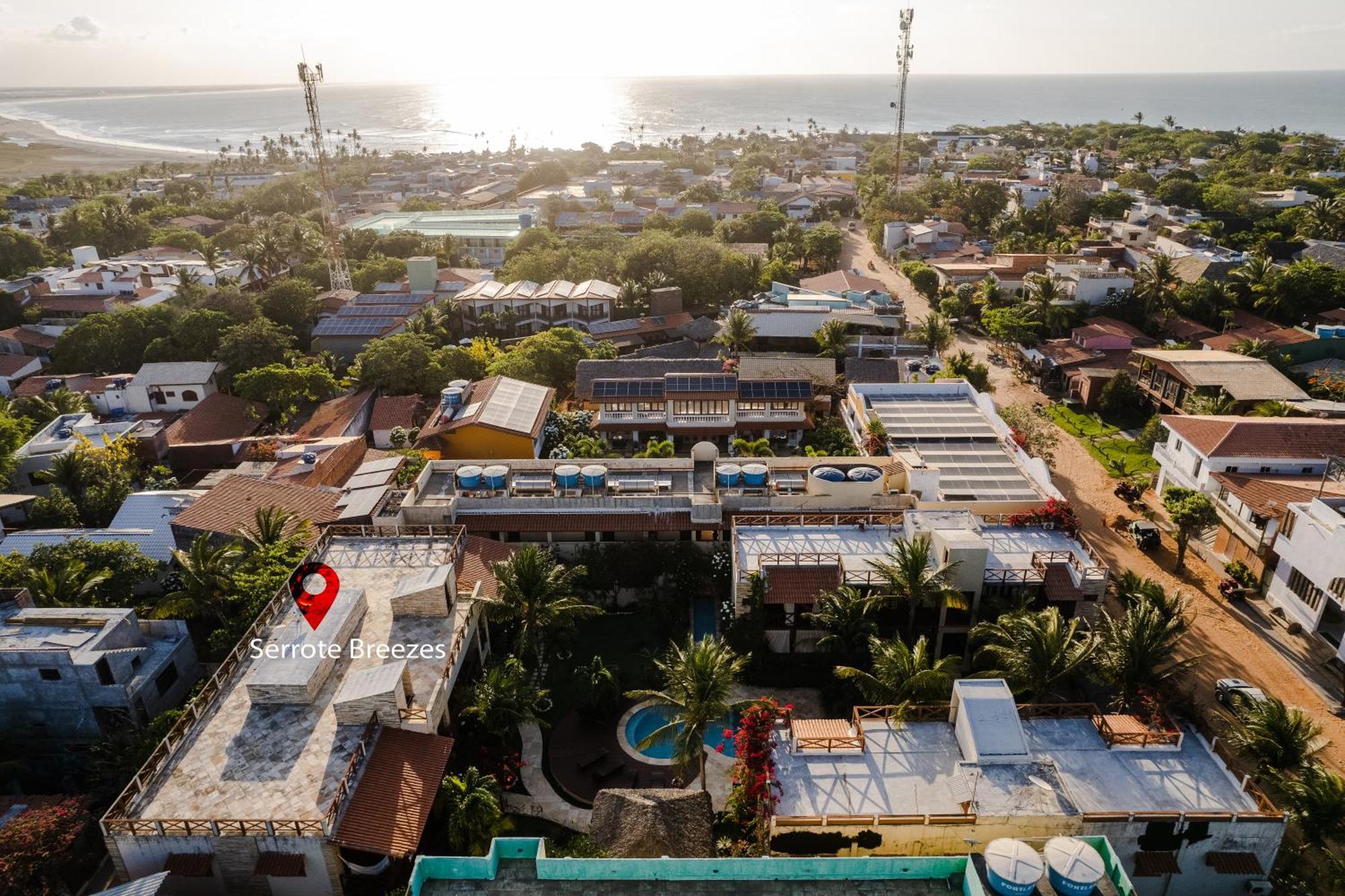 Apartamento Breezes Lägenhet Jijoca de Jericoacoara Exteriör bild